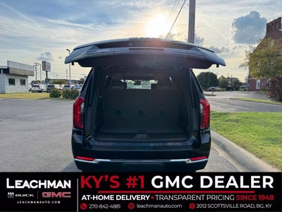 2026 GMC Yukon Elevation
