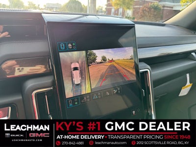 2026 GMC Yukon Elevation