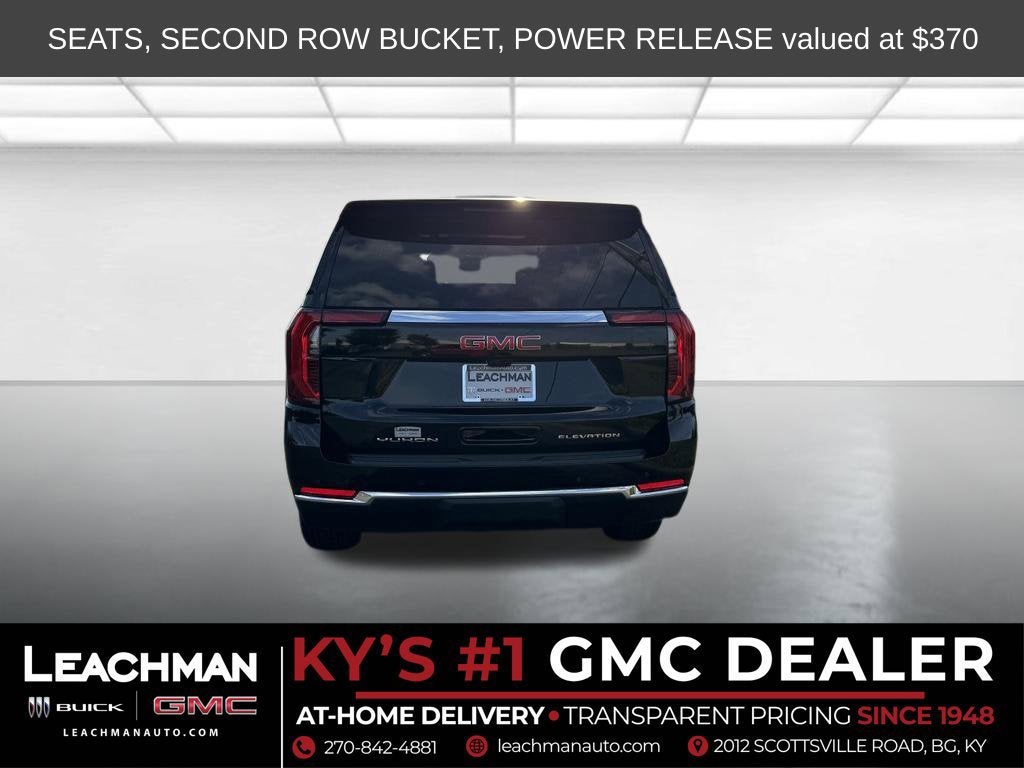 2026 GMC Yukon Elevation - Photo 4