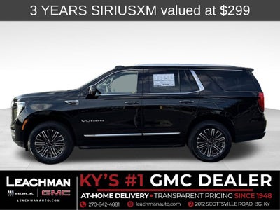 2026 GMC Yukon Elevation