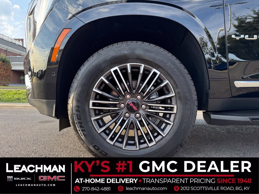 2026 GMC Yukon Elevation - Photo 7