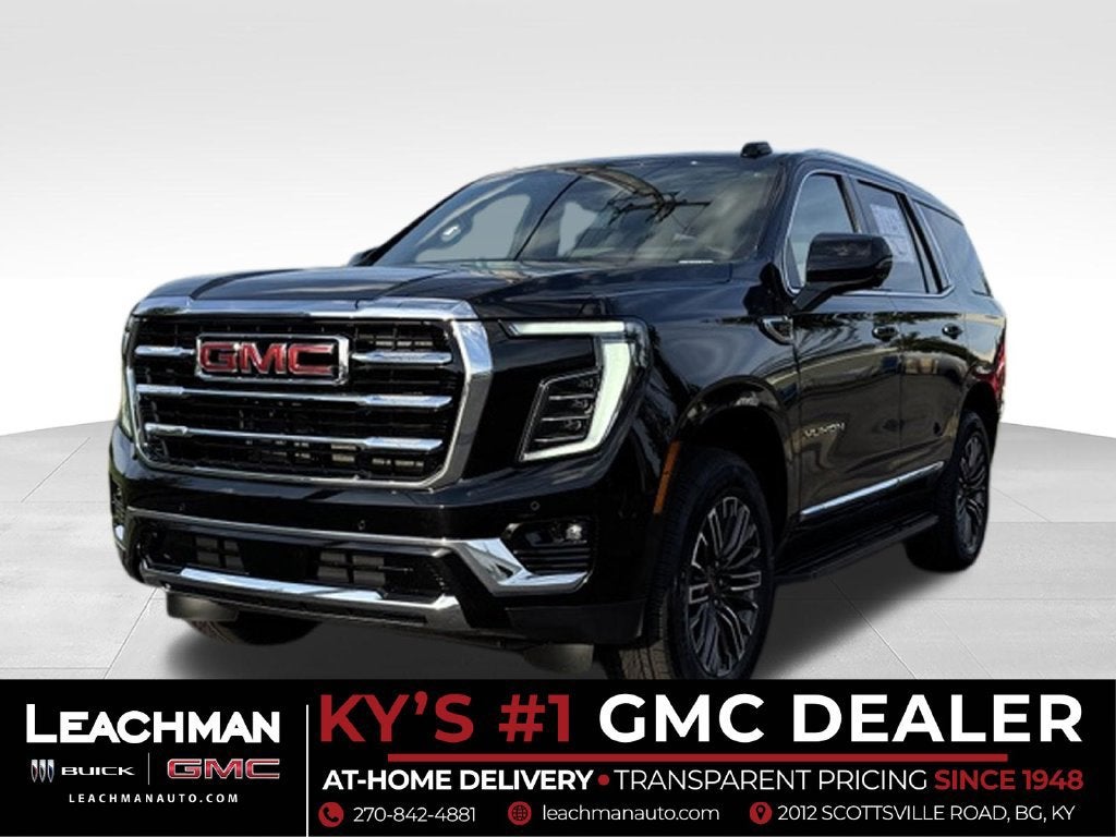 2026 GMC Yukon Elevation