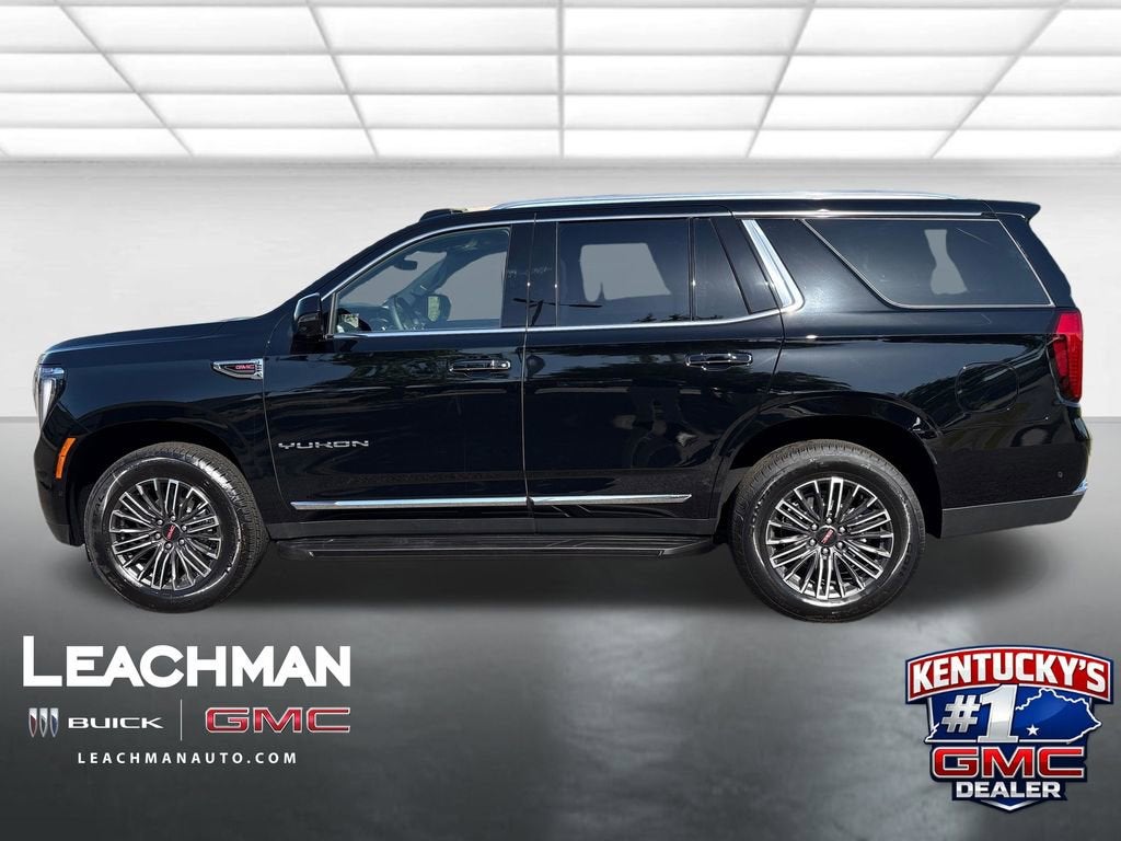 2026 GMC Yukon Elevation