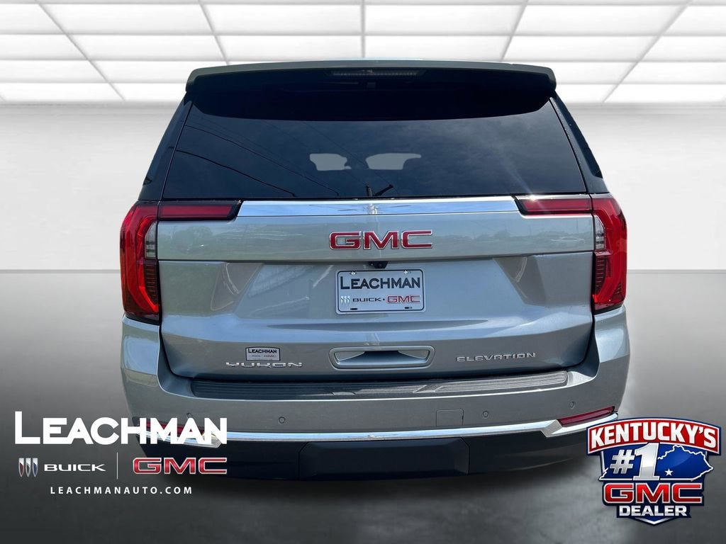 2026 GMC Yukon Elevation