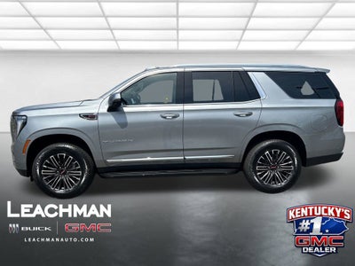 2026 GMC Yukon Elevation