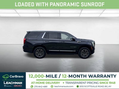 2025 GMC Yukon Elevation
