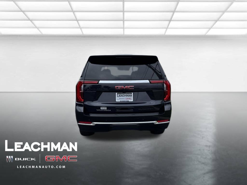 2025 GMC Yukon Elevation