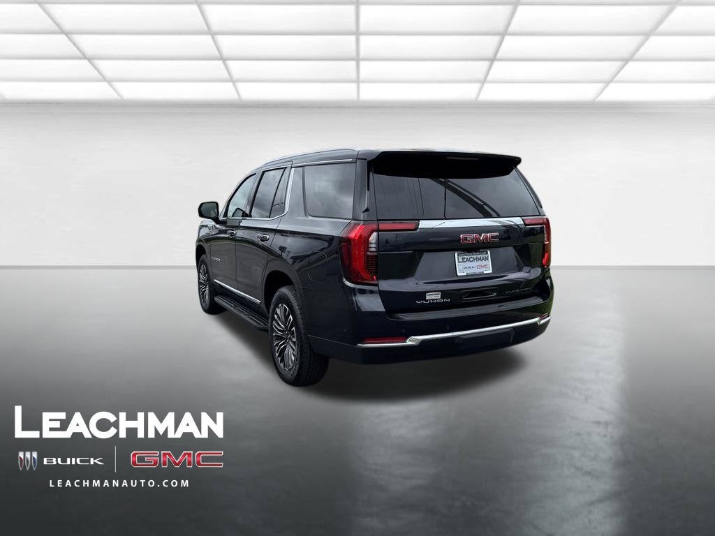 2025 GMC Yukon Elevation