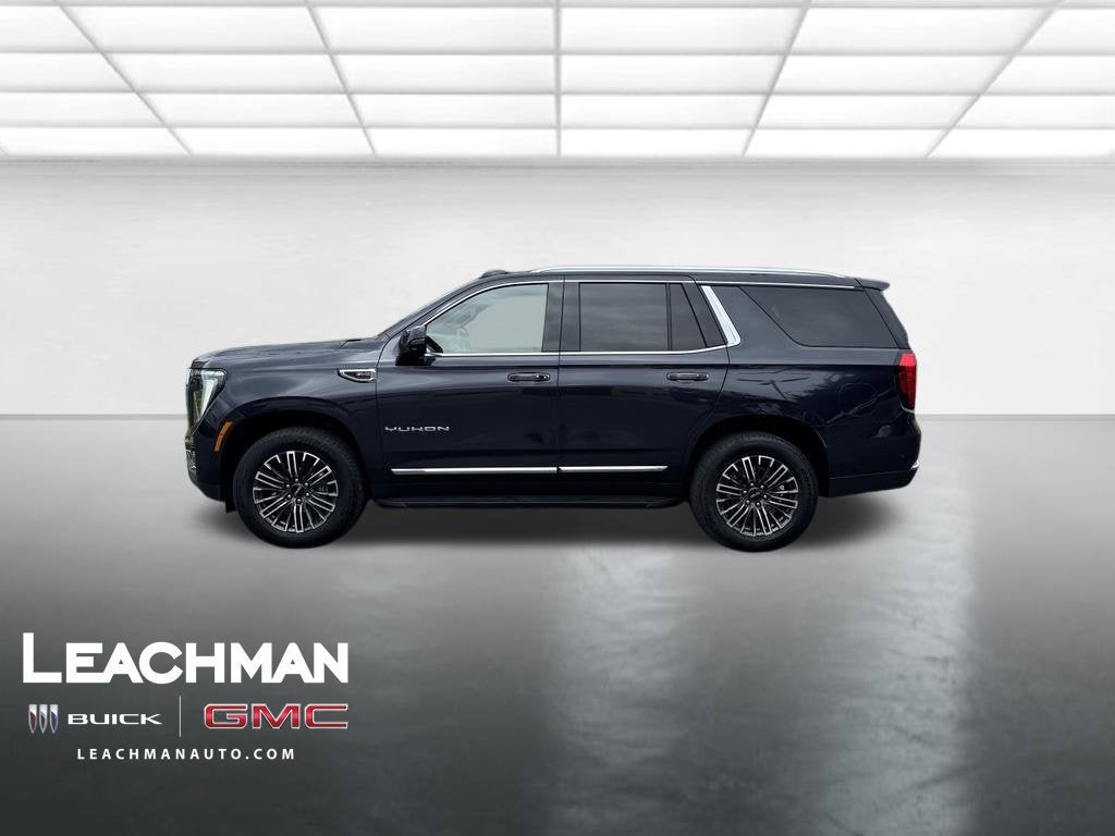 2025 GMC Yukon Elevation