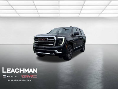 2025 GMC Yukon Elevation