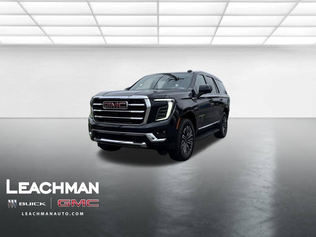 2025 GMC Yukon Elevation
