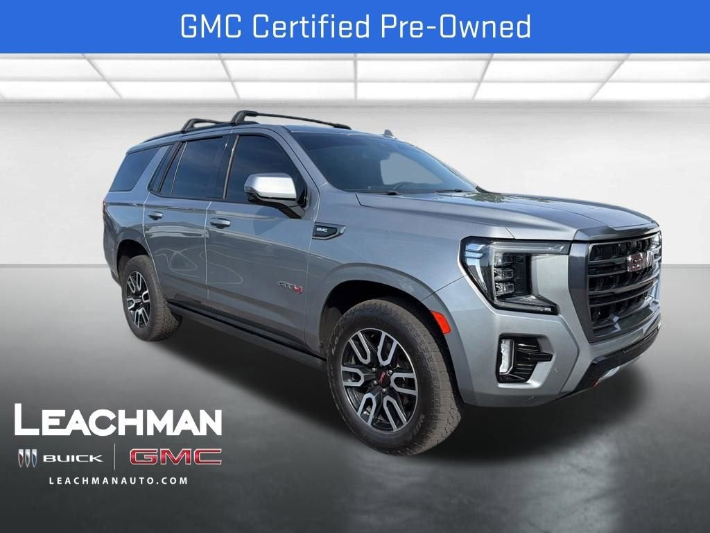 2023 GMC Yukon AT4