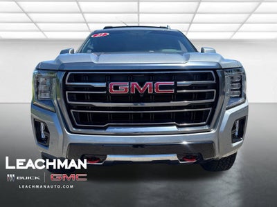 2023 GMC Yukon AT4