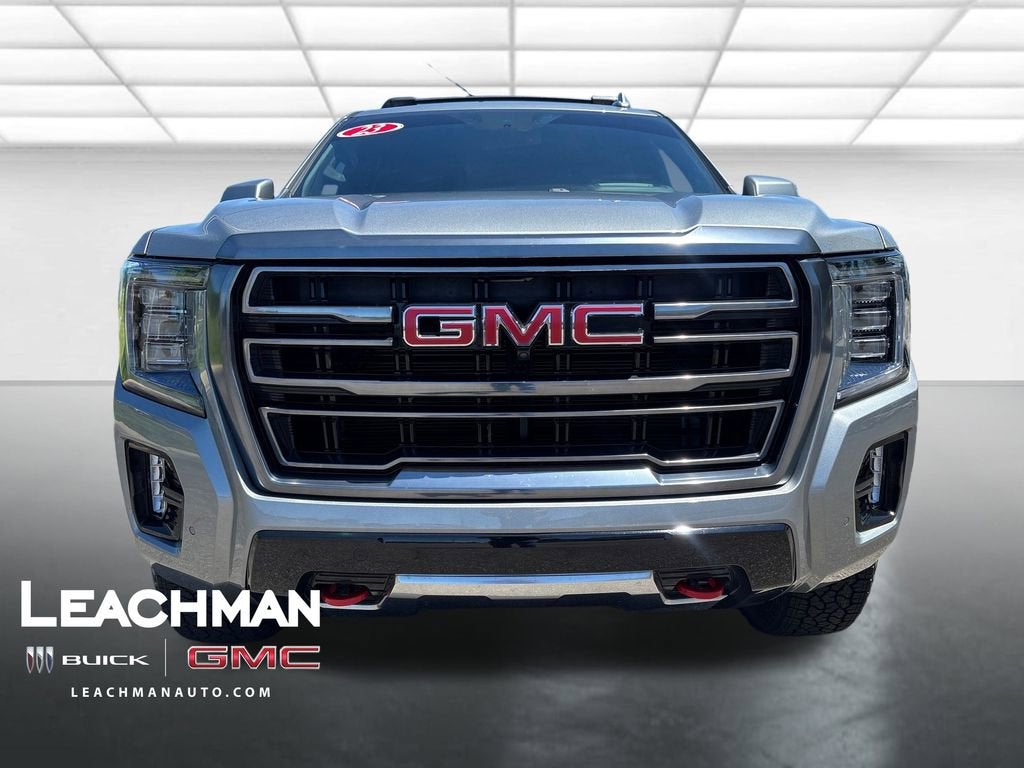2023 GMC Yukon AT4