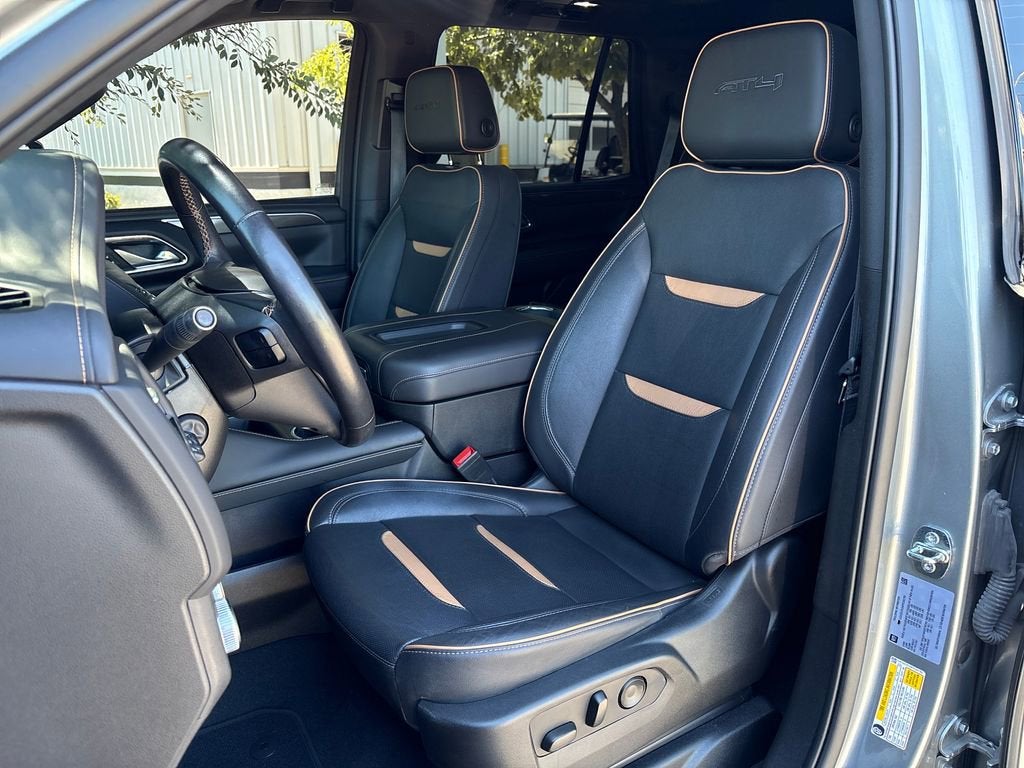 2023 GMC Yukon AT4
