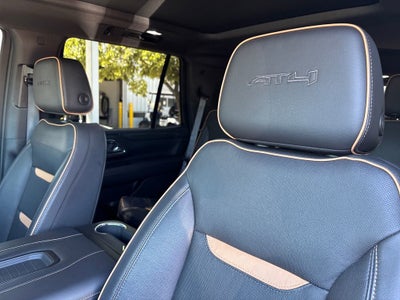2023 GMC Yukon AT4