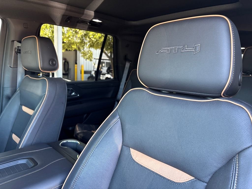 2023 GMC Yukon AT4