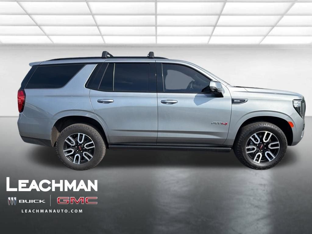 2023 GMC Yukon AT4