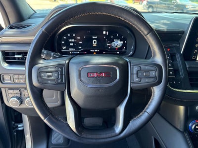 2023 GMC Yukon AT4