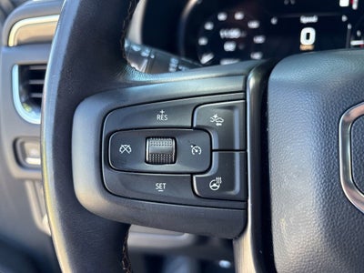 2023 GMC Yukon AT4