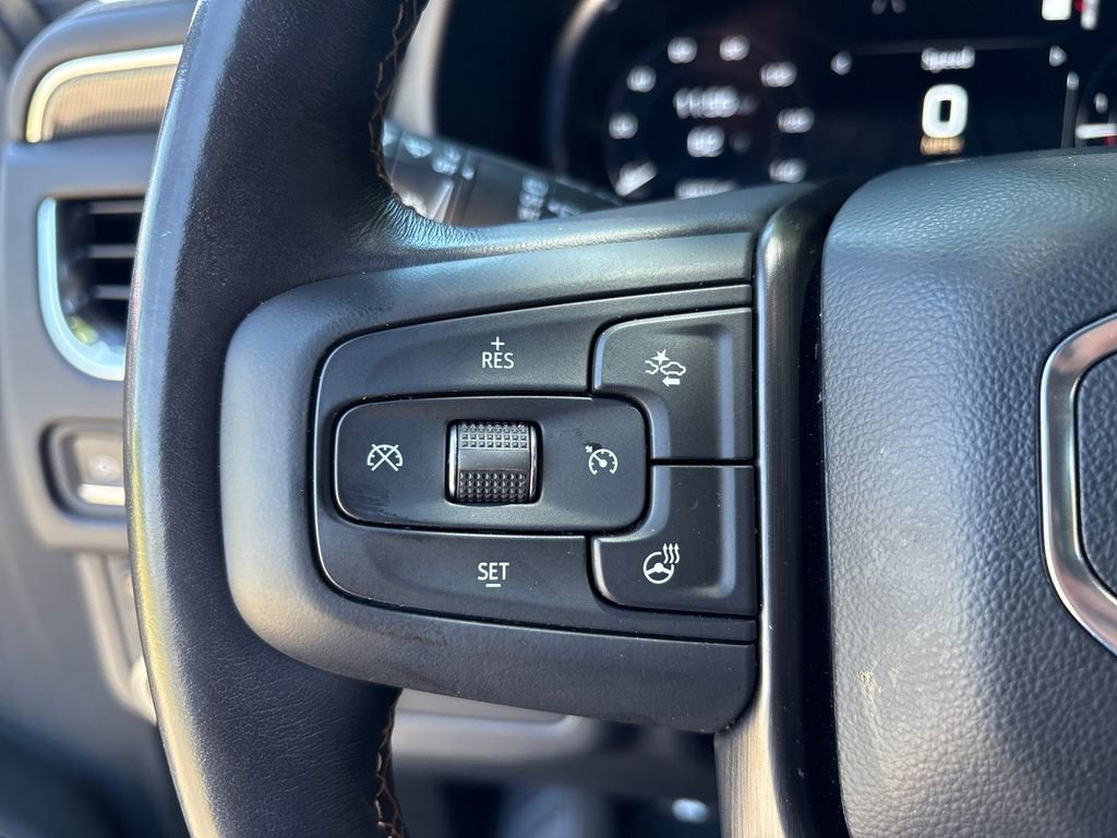 2023 GMC Yukon AT4