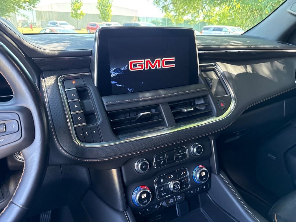2023 GMC Yukon AT4