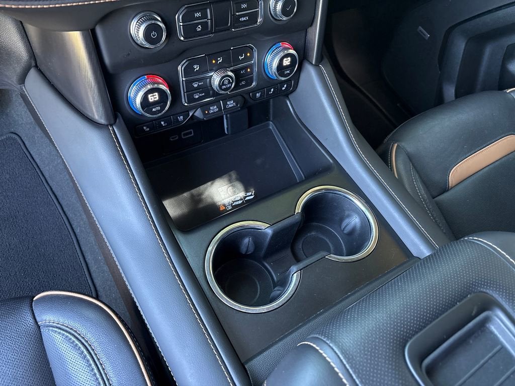 2023 GMC Yukon AT4
