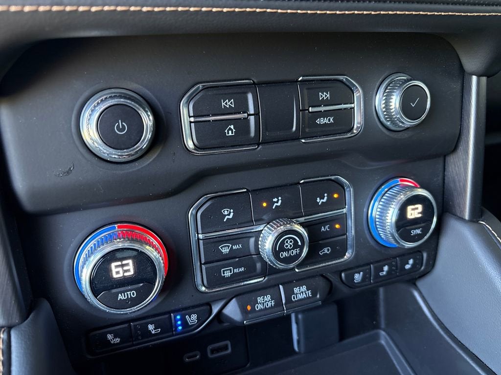 2023 GMC Yukon AT4