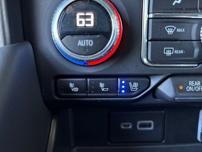 2023 GMC Yukon AT4