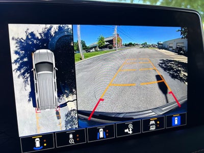 2023 GMC Yukon AT4