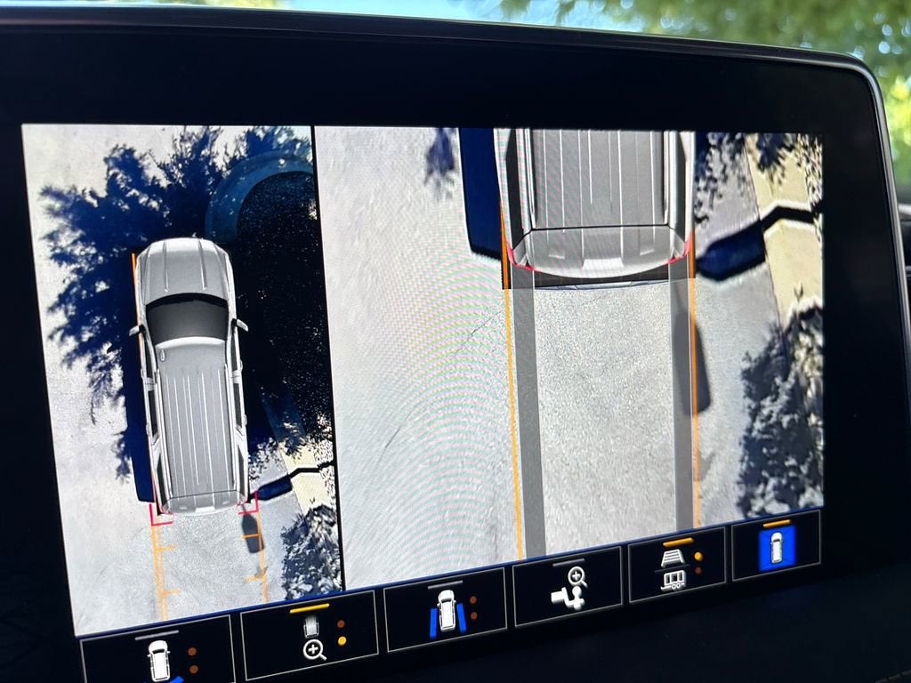 2023 GMC Yukon AT4