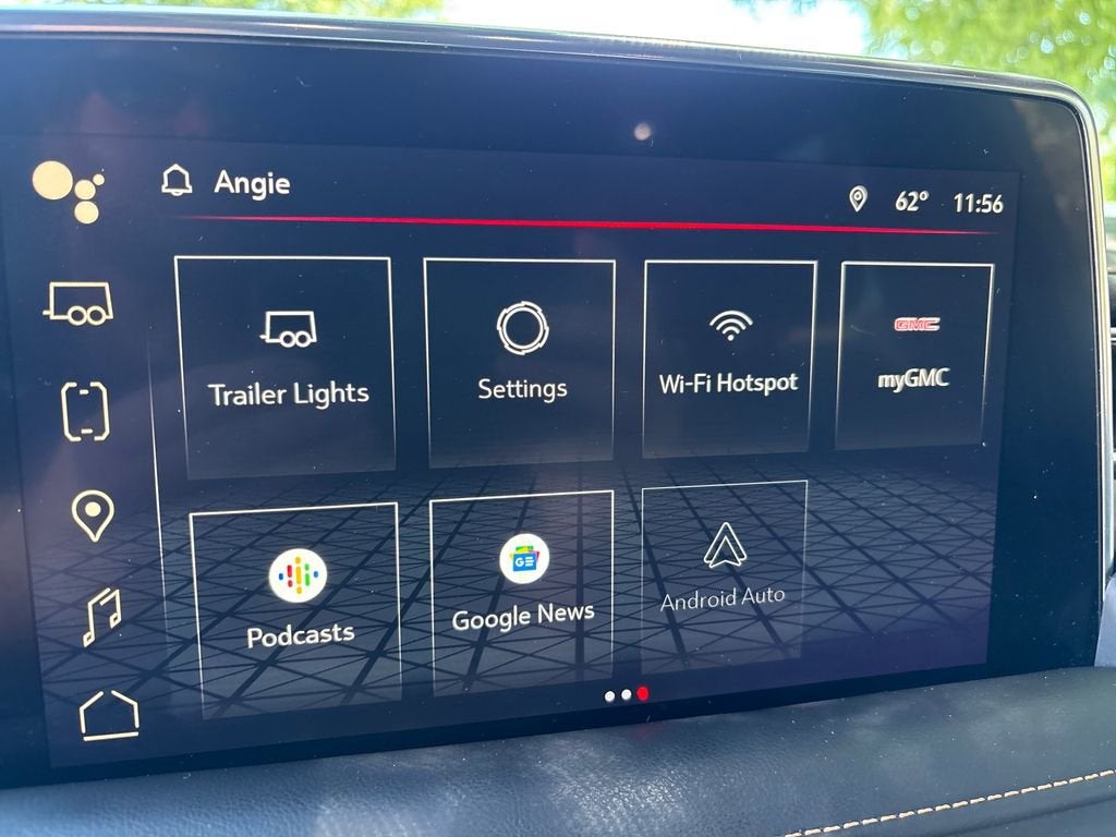 2023 GMC Yukon AT4