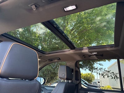 2023 GMC Yukon AT4