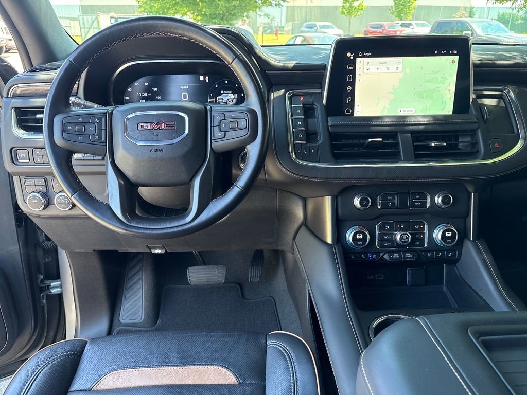 2023 GMC Yukon AT4