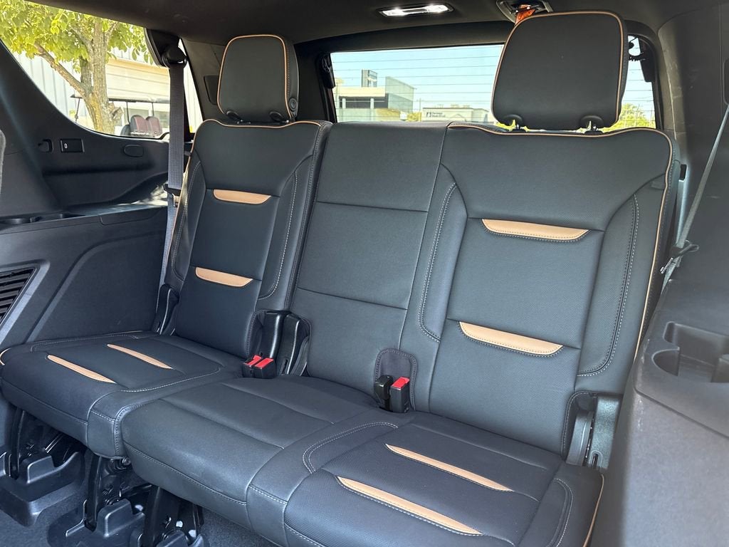 2023 GMC Yukon AT4