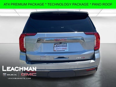 2023 GMC Yukon AT4