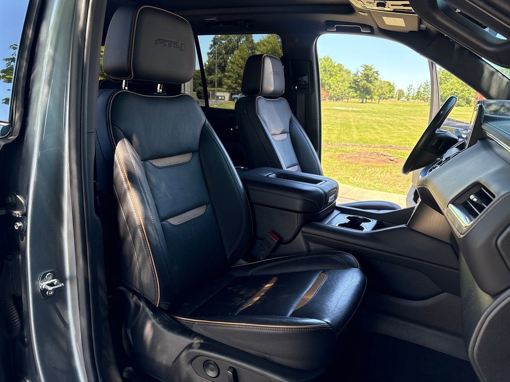 2023 GMC Yukon AT4
