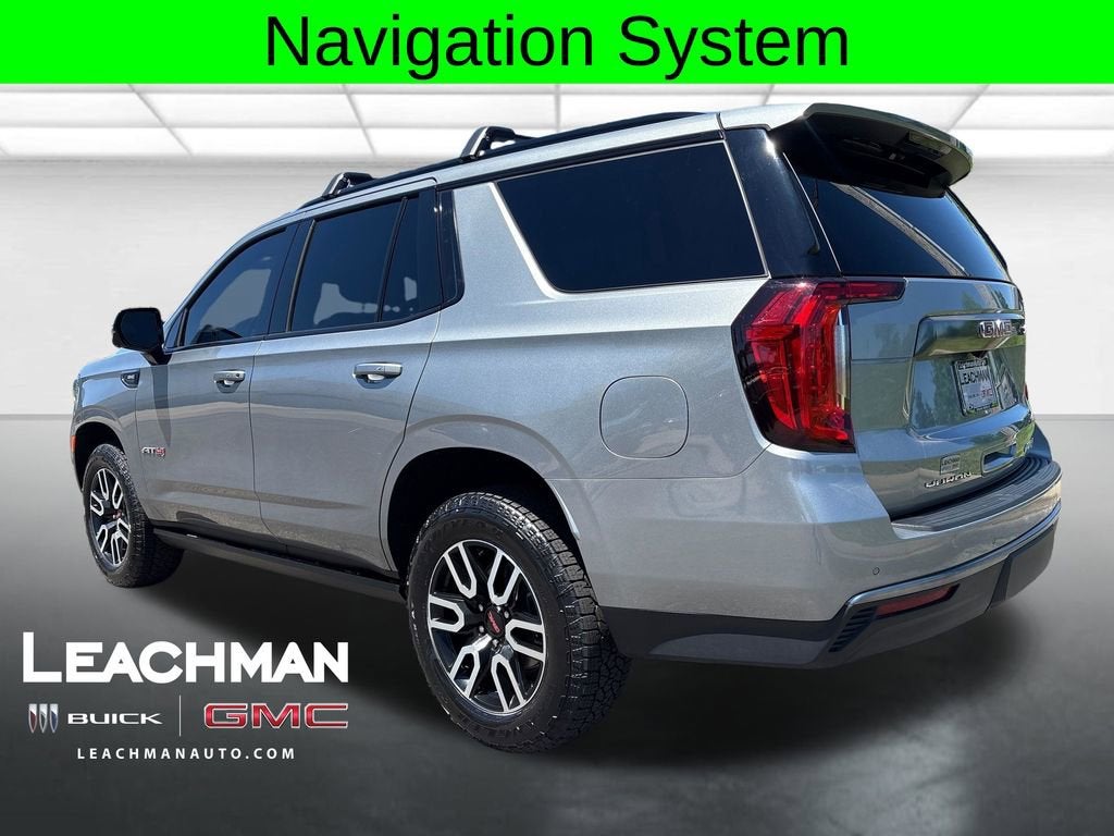 2023 GMC Yukon AT4