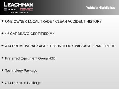 2023 GMC Yukon AT4