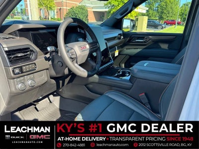 2026 GMC Yukon AT4