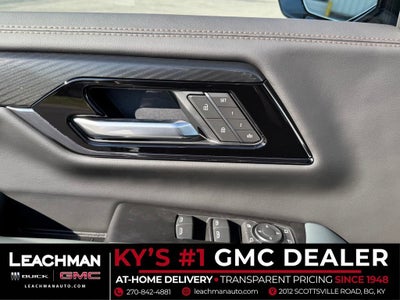 2026 GMC Yukon AT4