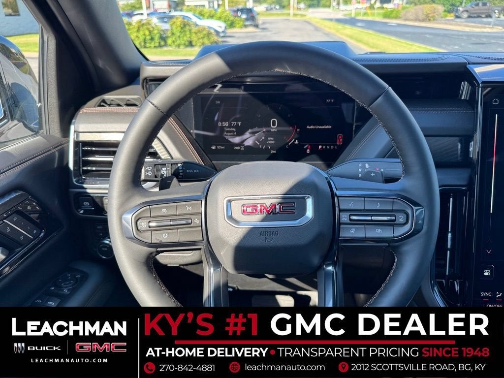 2026 GMC Yukon AT4