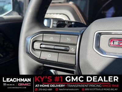 2026 GMC Yukon AT4