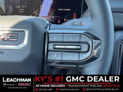 2026 GMC Yukon AT4
