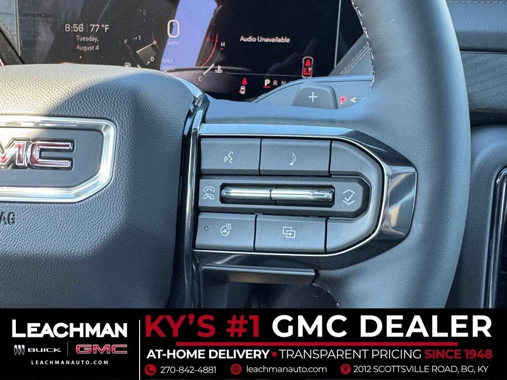 2026 GMC Yukon AT4