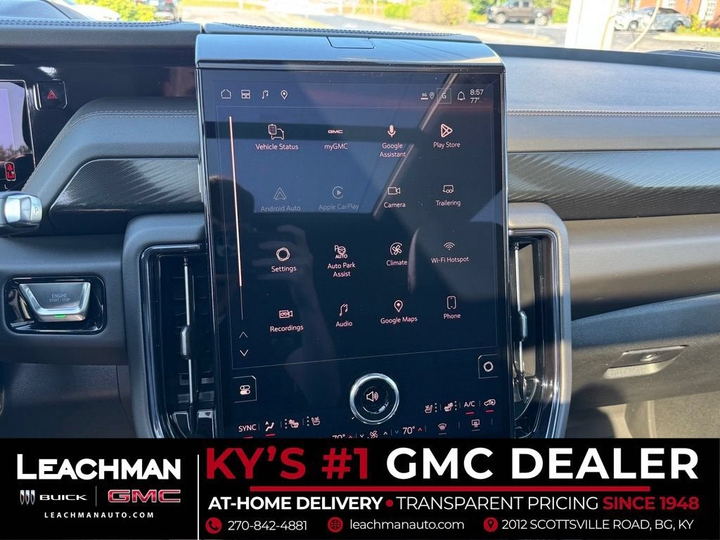 2026 GMC Yukon AT4