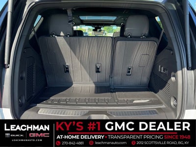 2026 GMC Yukon AT4
