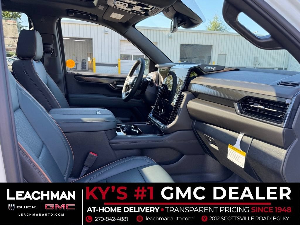 2026 GMC Yukon AT4