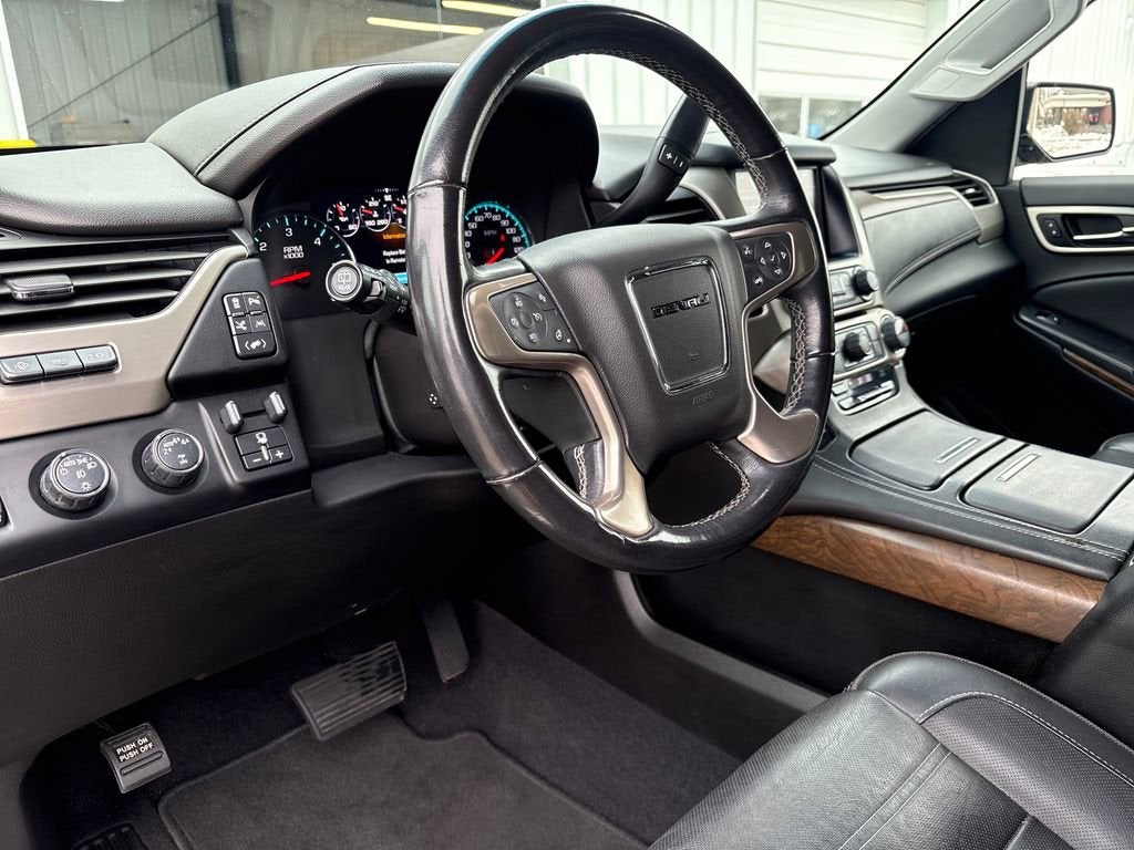 2019 GMC Yukon Denali