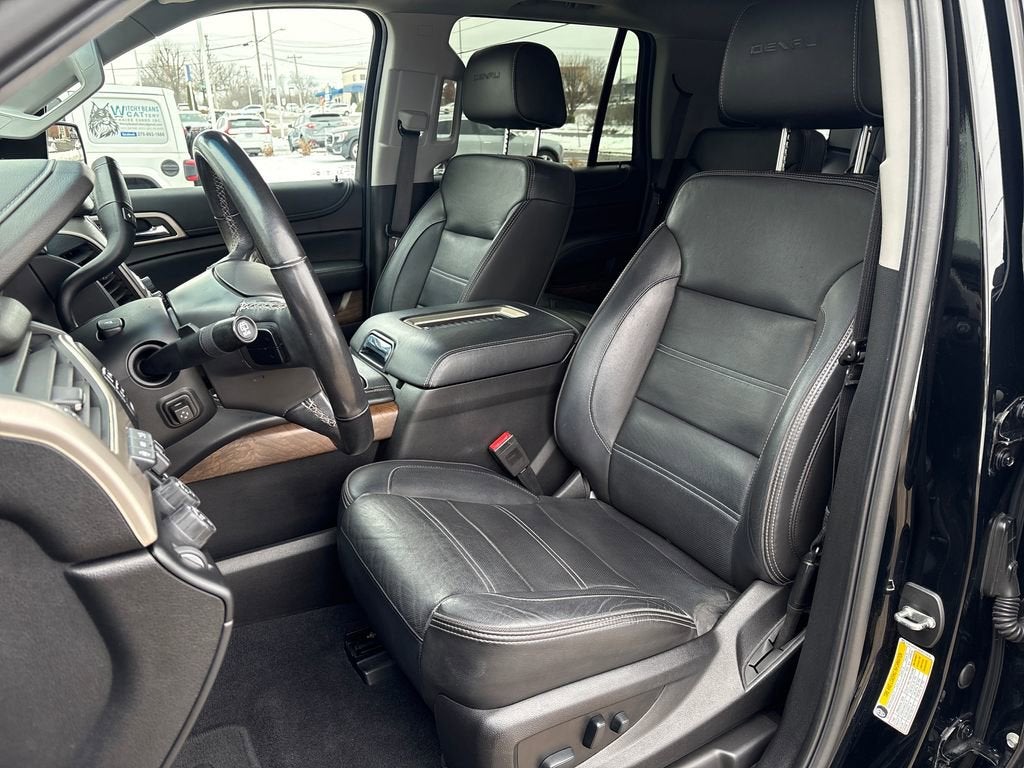 2019 GMC Yukon Denali